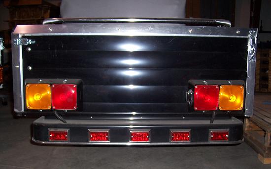 Light Bar Bumper